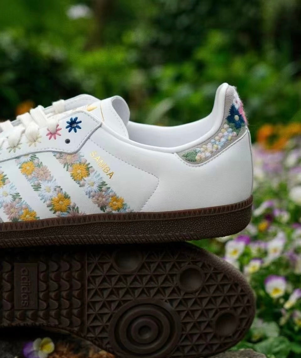 Adidas Originals Samba Flower Juice (HQ5155)