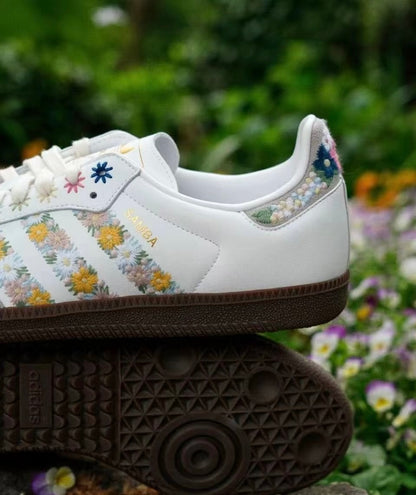 Adidas Originals Samba Flower Juice (HQ5155)