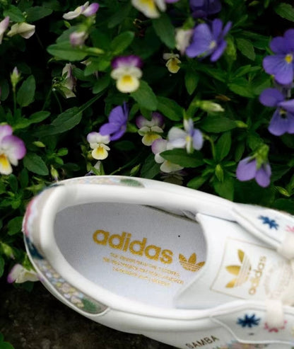 Adidas Originals Samba Flower Juice (HQ5155)