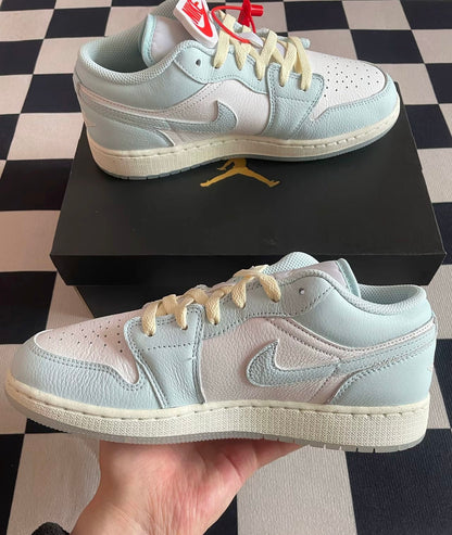 Nike Air Jordan GS 冰川藍 (HJ5971-400)