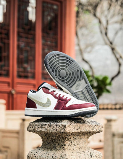 Jordan 1 Low Year of the Dragon (2024) (W)🐉 (FJ5735-100)