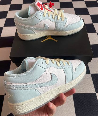 Nike Air Jordan GS 冰川藍 (HJ5971-400)