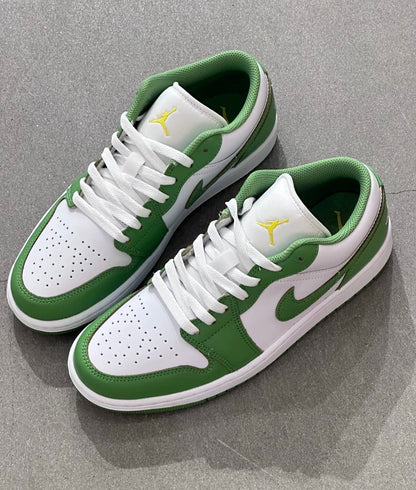 Nike Air Jordan 1 Low - Chlorophyll (HF4823-100)