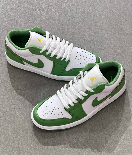 Nike Air Jordan 1 Low - Chlorophyll (HF4823-100)