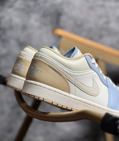 Nike Air Jordan Low 白棕 (HQ4186-111)