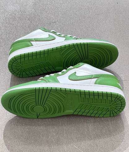 Nike Air Jordan 1 Low - Chlorophyll (HF4823-100)