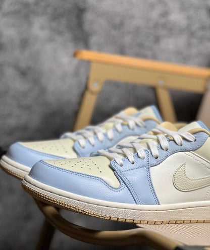 Nike Air Jordan Low 白棕 (HQ4186-111)