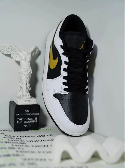 Nike Air Jordan Low 反轉熊貓 鍍金勾 (553558-172)