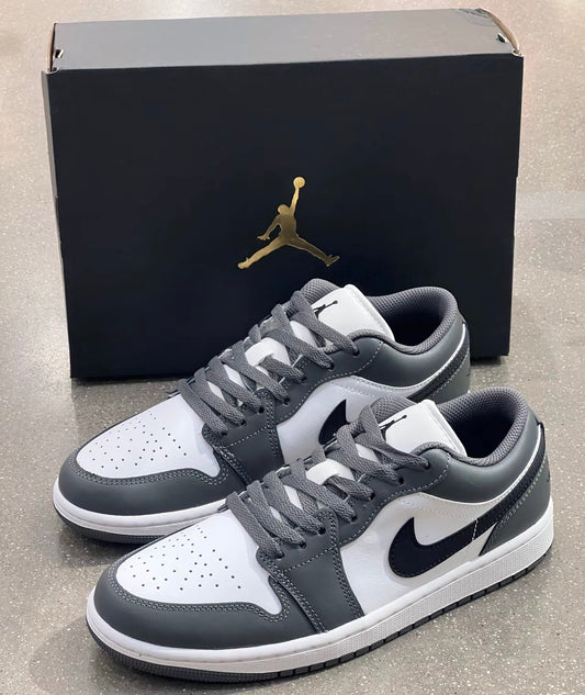 Air Jordan Low Iron Grey (553558-152)