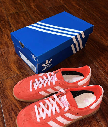 Adidas Originals handball Spezial Orange (IE5894)