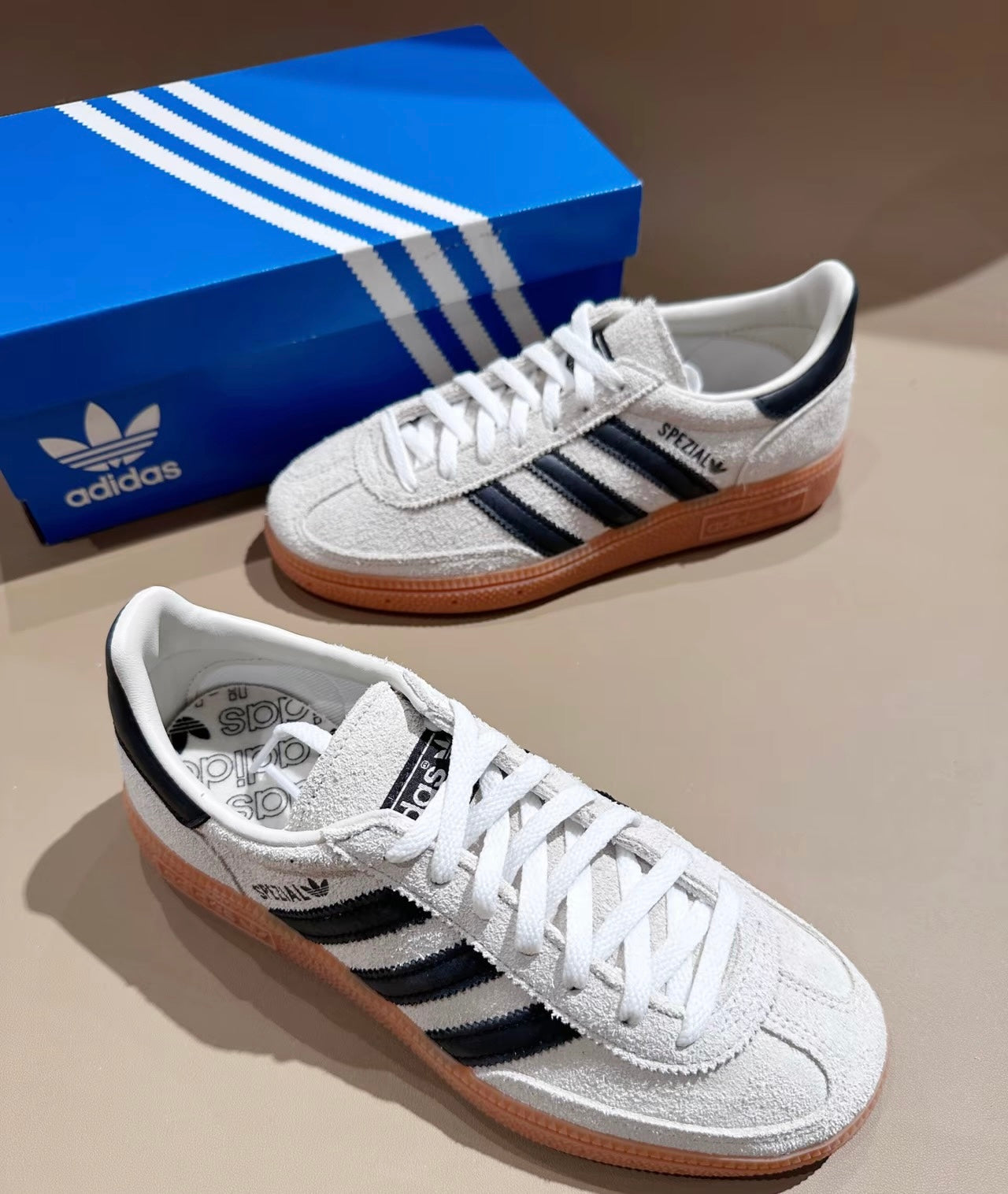 Adidas Originals handball Spezial Grey (IF6562)