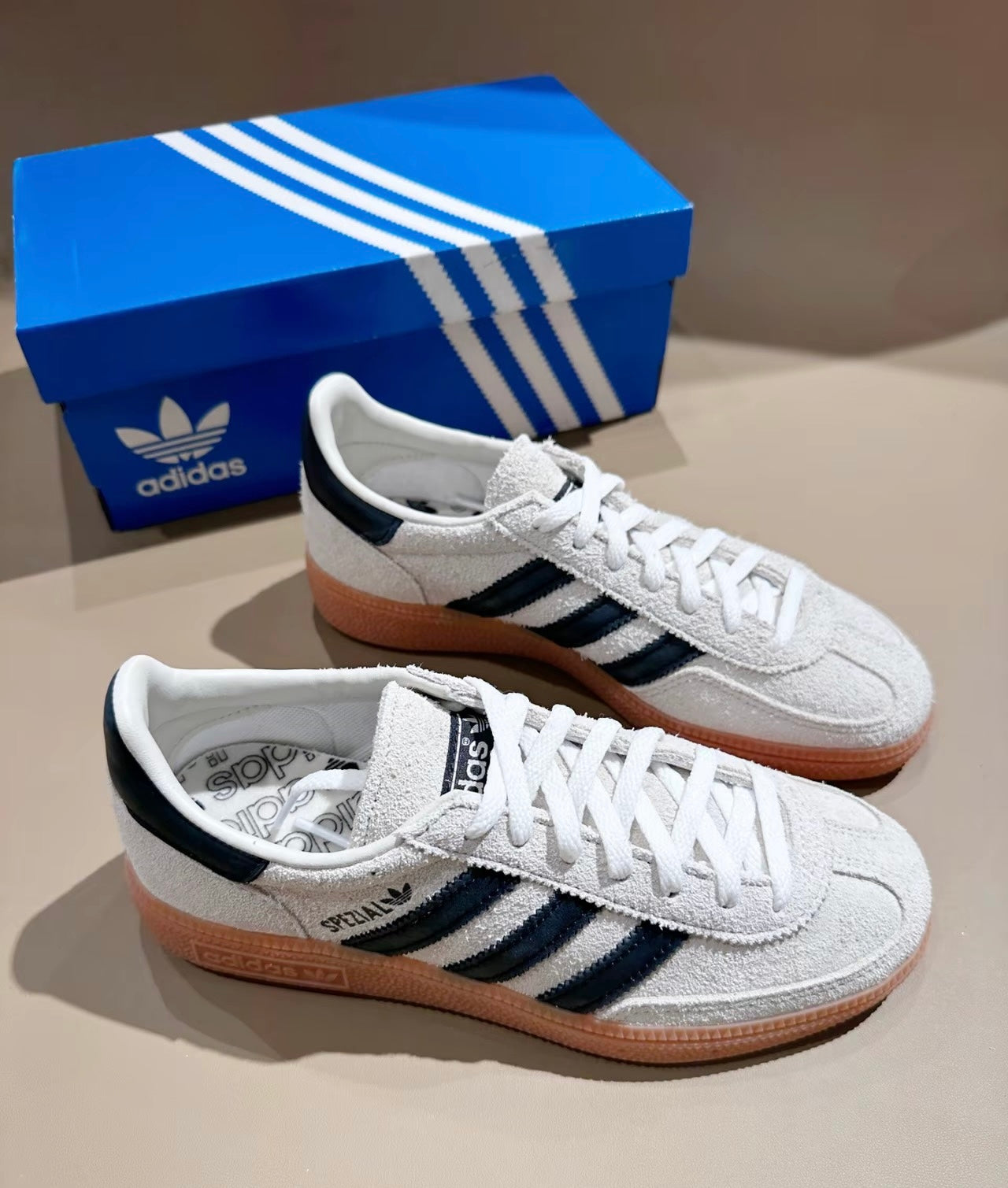 Adidas Originals handball Spezial Grey (IF6562)