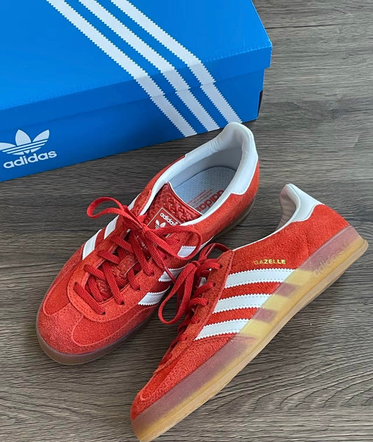 Adidas Originals Spezial 紅色 (FV1227)