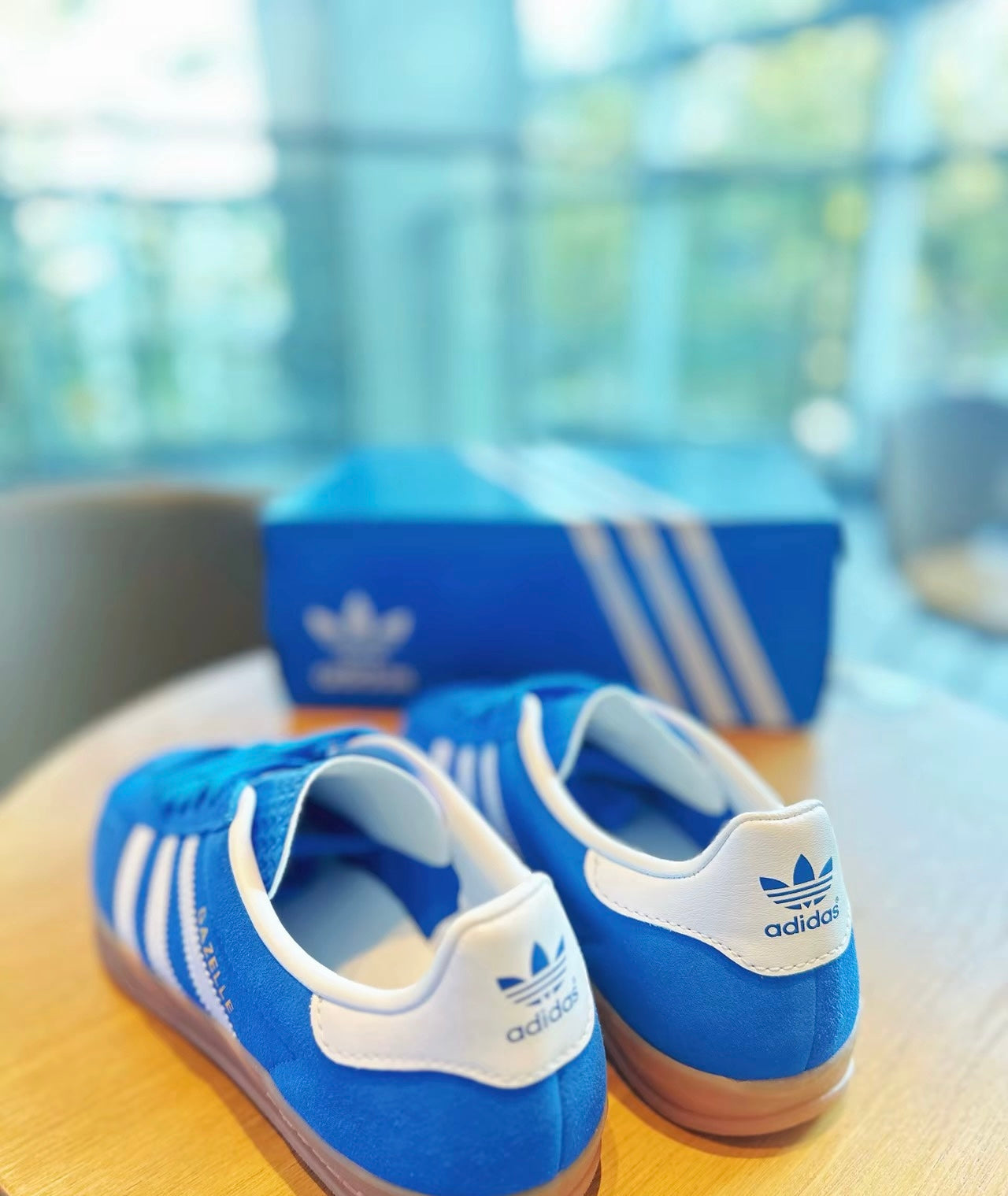 Adidas Originals Gazelle 海軍藍 (JI2061)
