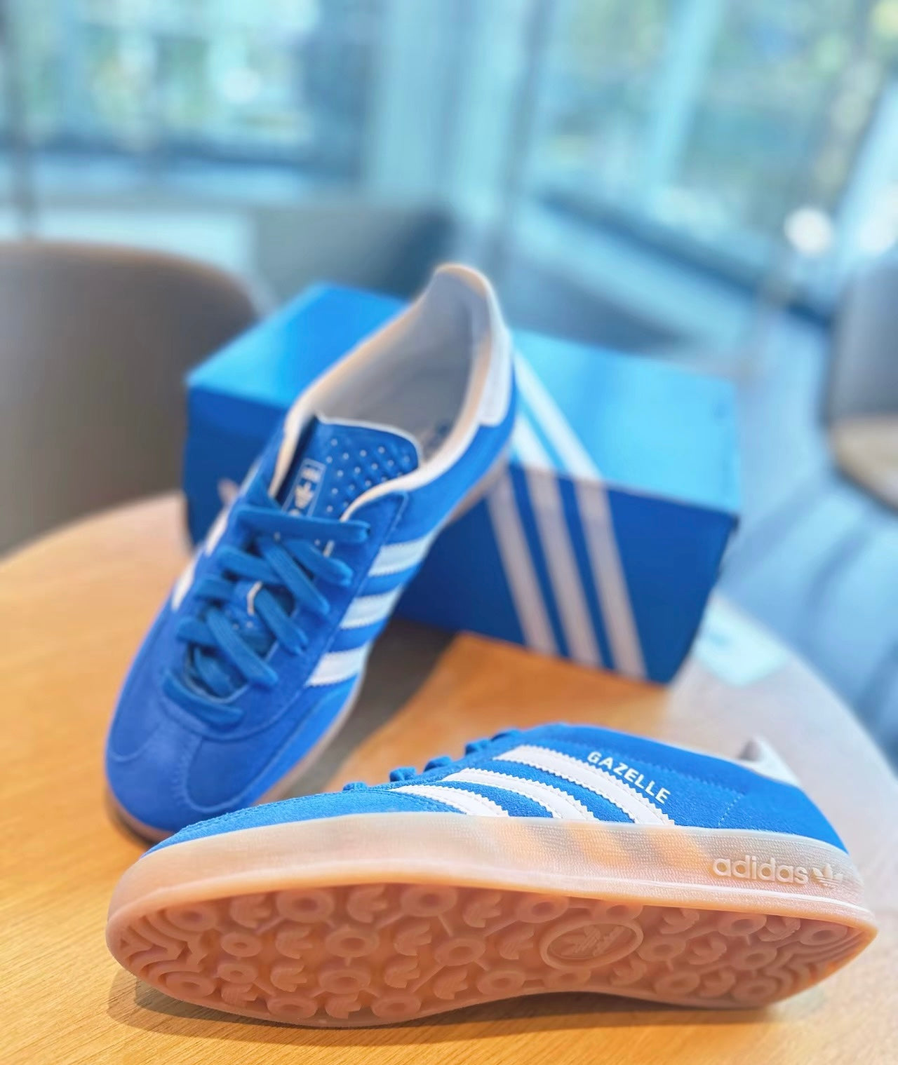 Adidas Originals Gazelle 海軍藍 (JI2061)