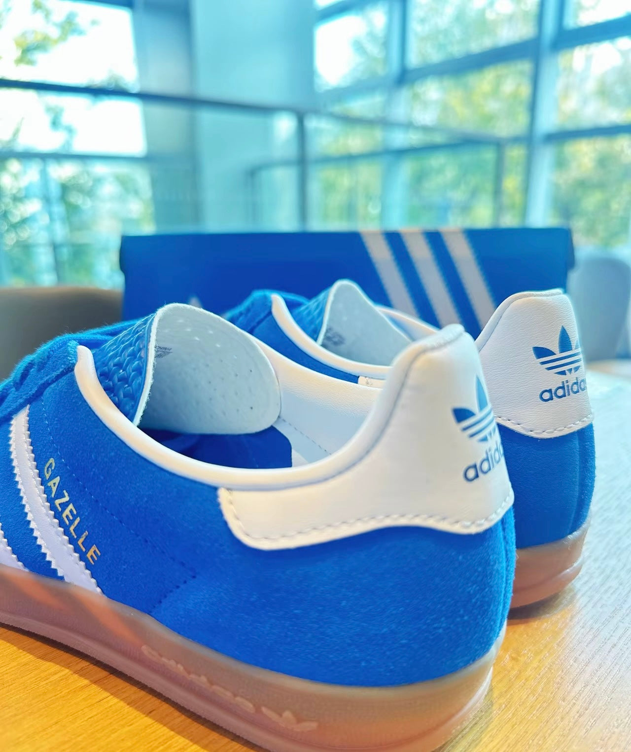 Adidas Originals Gazelle 海軍藍 (JI2061)