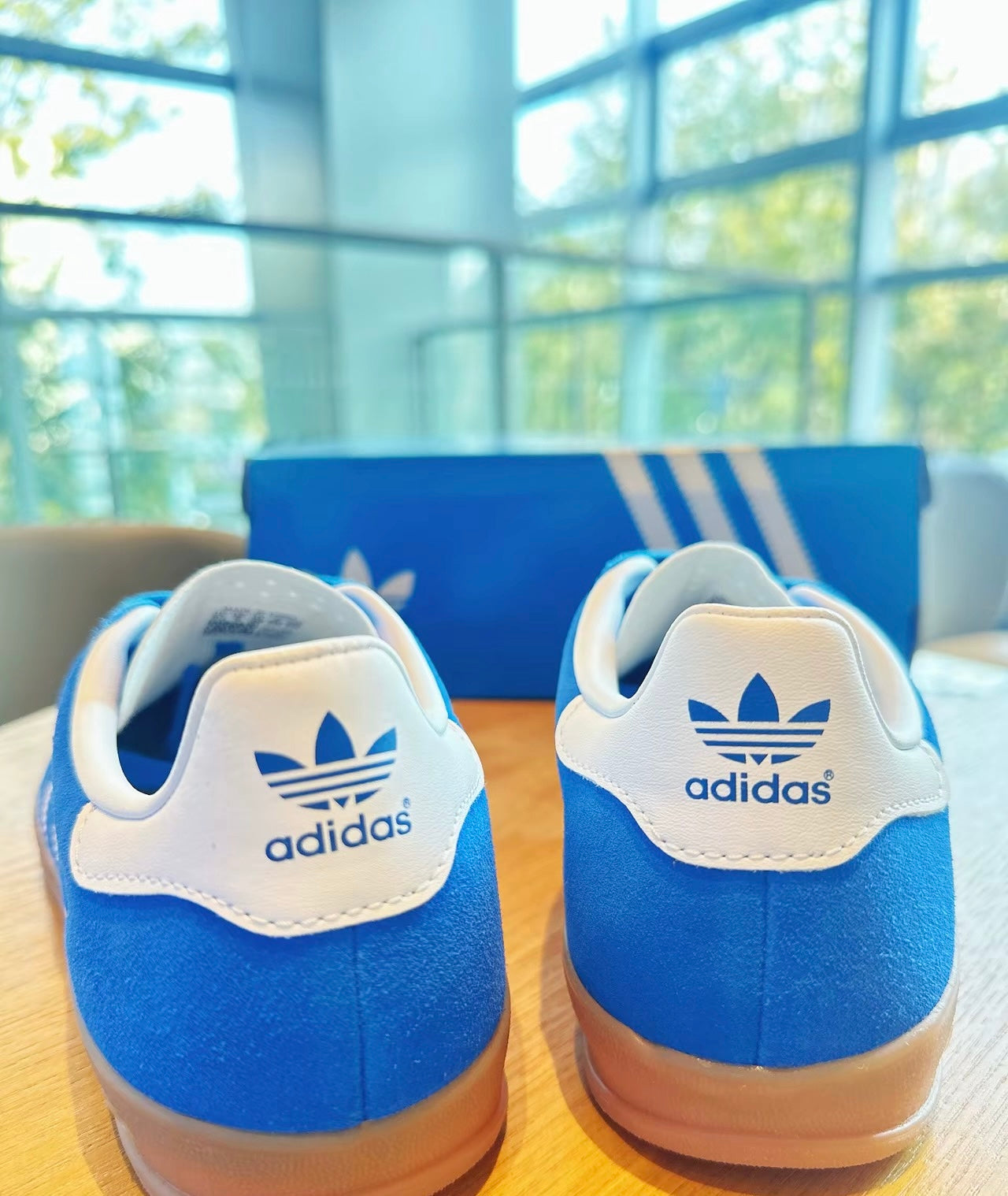 Adidas Originals Gazelle 海軍藍 (JI2061)