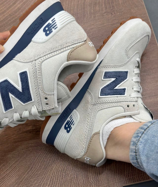 New Balance 574 藍色 (ML574LGI)