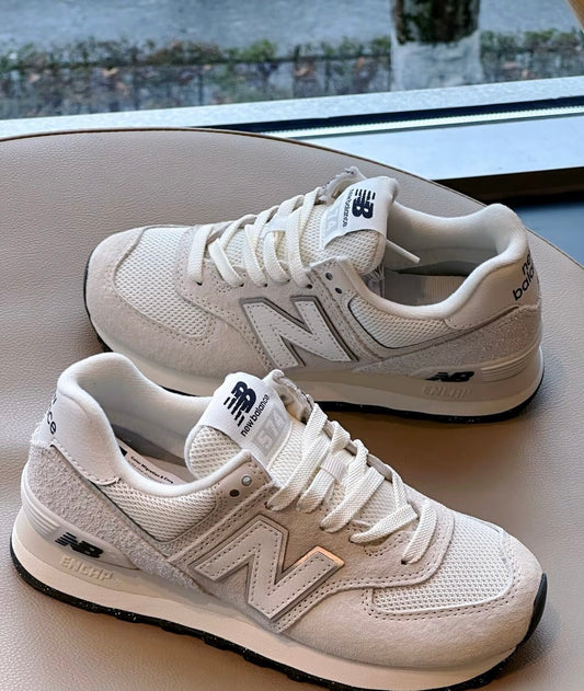 New Balance 574 灰白色 (U574LS2)