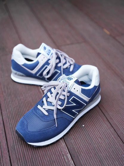 New Balance 574 深藍色 (ML574EVN)