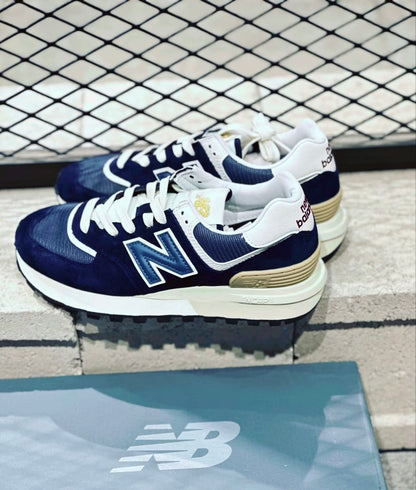 New Balance 574 藍白 (U574LGBB)