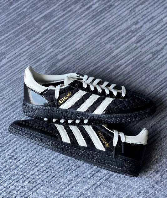 Adidas Originals Spezial 黑白 (JP5669)