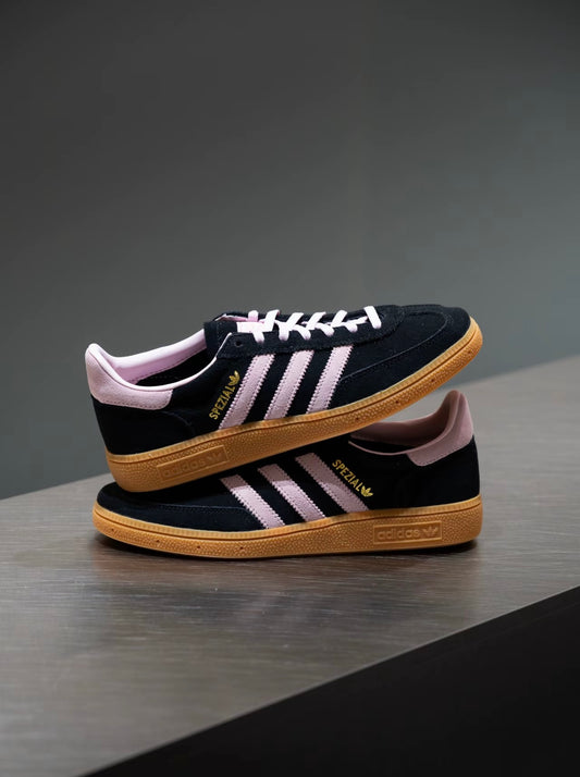 Adidas Originals Spezial 粉黑 (IE5897)