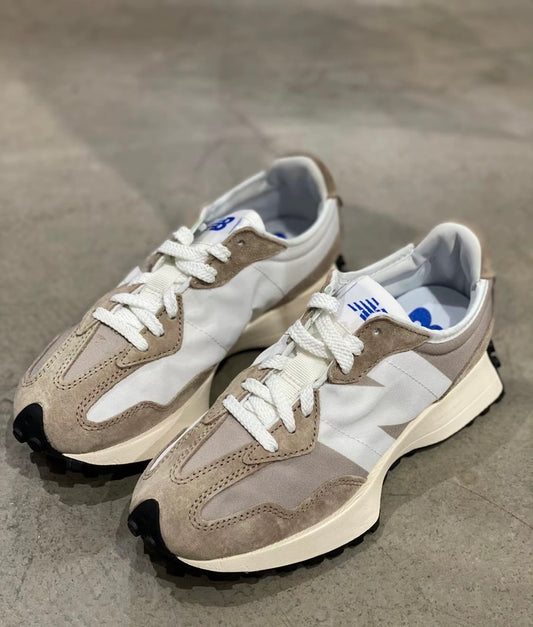 New Balance 327 棕灰白 (MS327LH1)