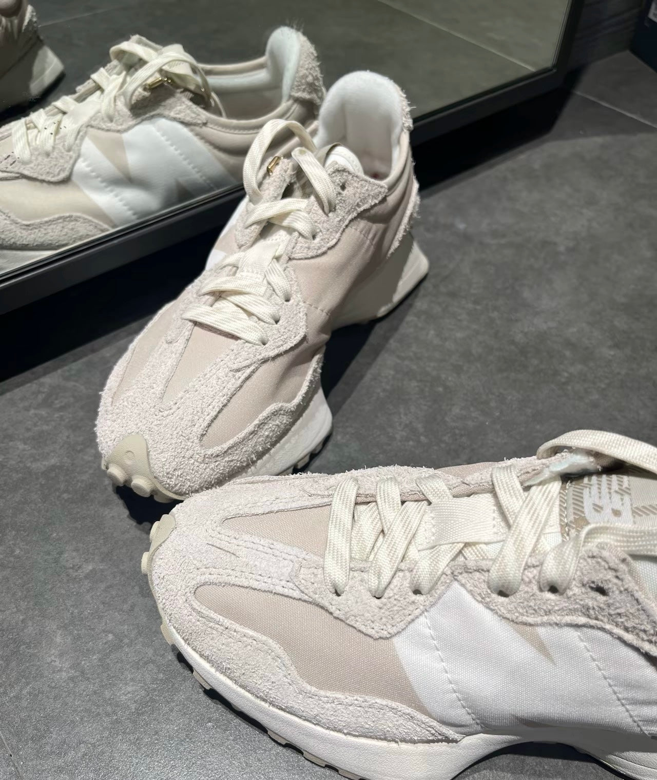 New Balance 327 深米 (U327HX)