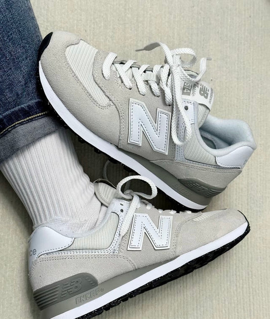 New Balance 574 銀白 (ML574EVW)