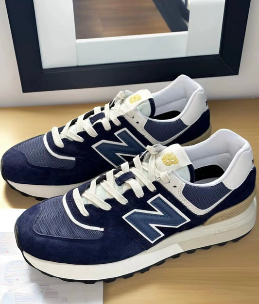 New Balance 574 灰銀 (U574LGRN)