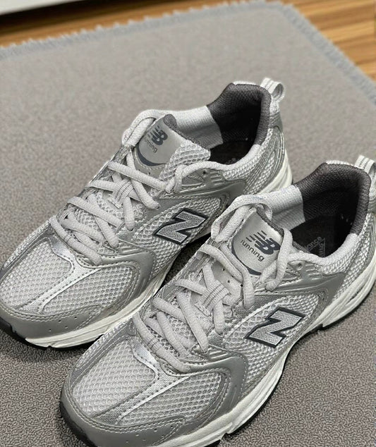 New Balance 530 煙灰銀藍 (MR530LG)