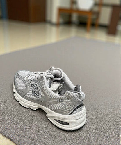 New Balance 530 煙灰銀藍 (MR530LG)