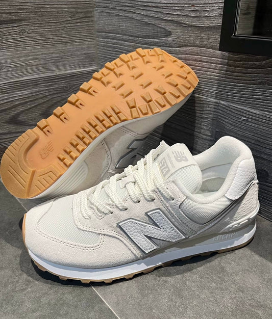 New Balance 574 銀色 (U574RAD)