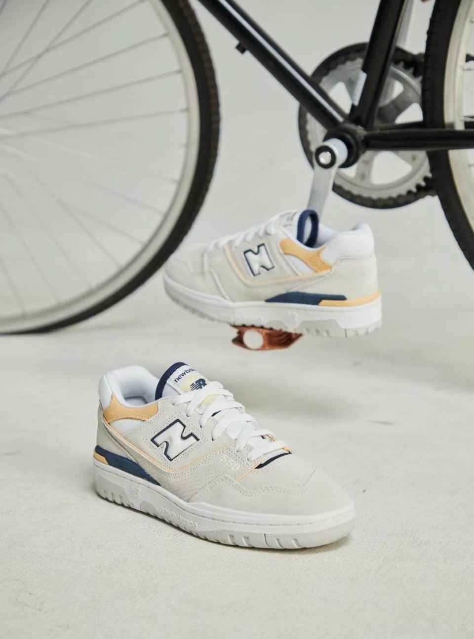 New Balance 550 黃藍 (BBW550AB-B)