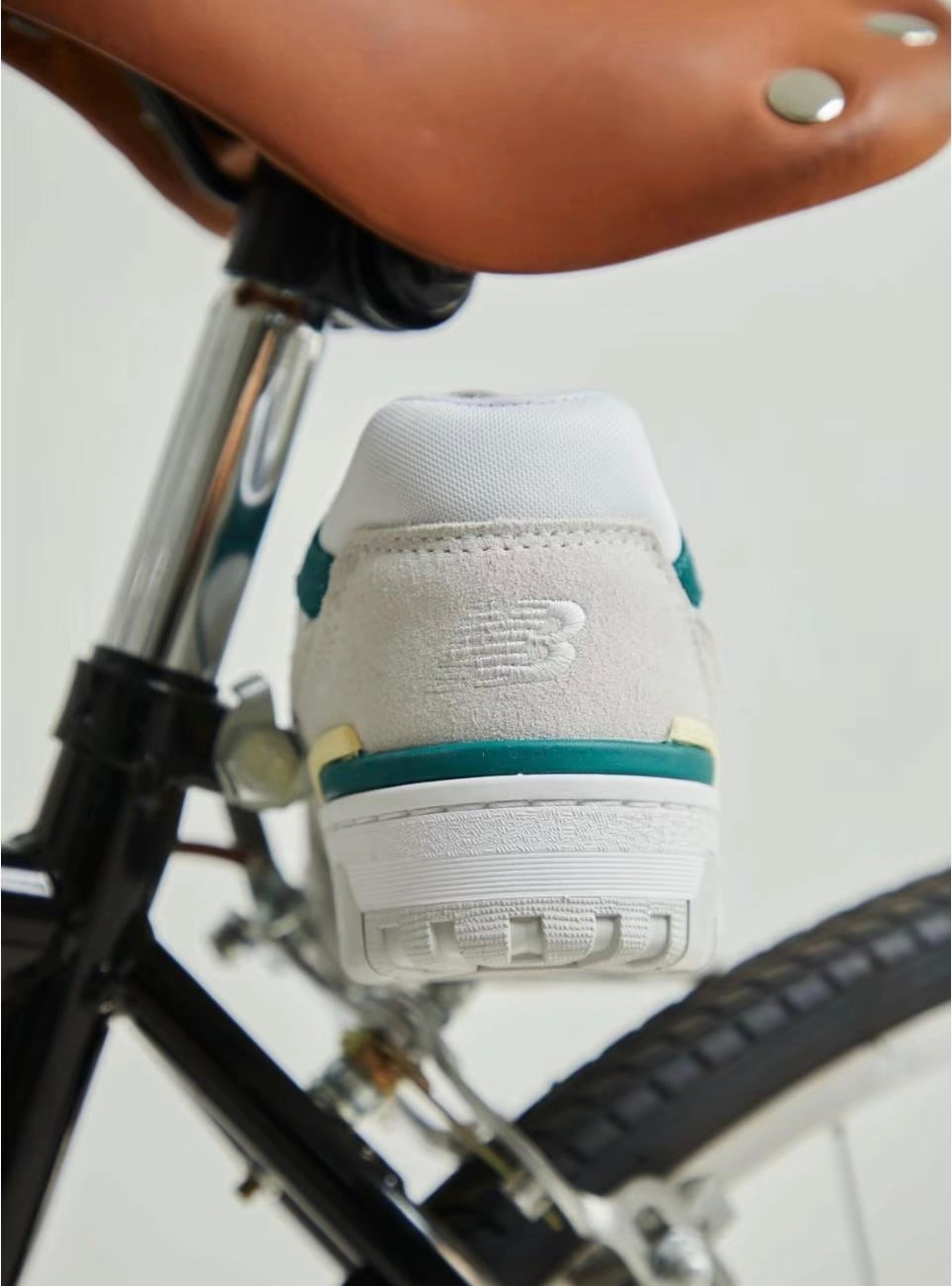 New Balance 550 Reflection 綠黃 (BBW550AA)