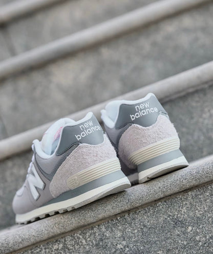 New Balance 574 灰白 (U574BKR)