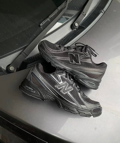 New Balance 740 黑銀 (U740BO2)