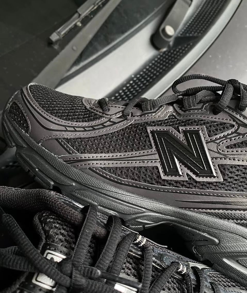 New Balance 740 黑銀 (U740BO2)