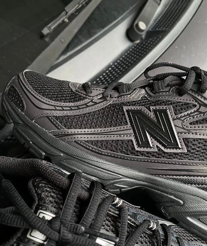 New Balance 740 黑銀 (U740BO2)