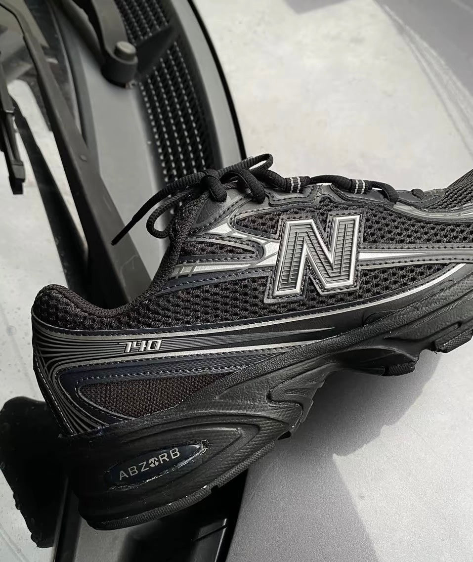 New Balance 740 黑銀 (U740BO2)
