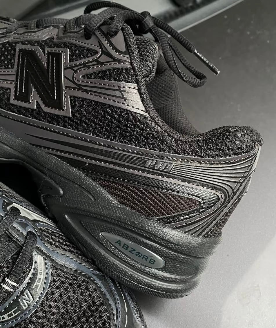 New Balance 740 黑銀 (U740BO2)