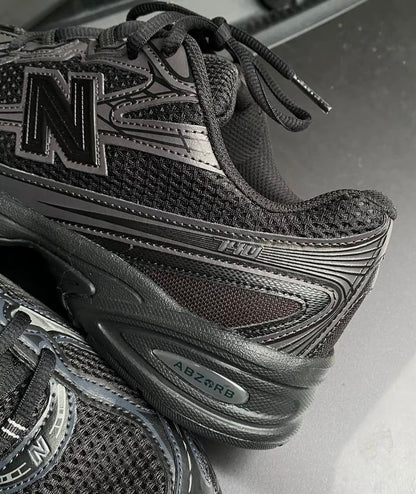 New Balance 740 黑銀 (U740BO2)