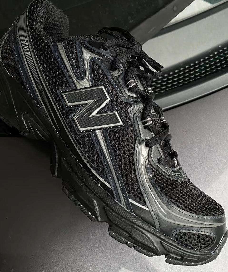 New Balance 740 黑銀 (U740BO2)