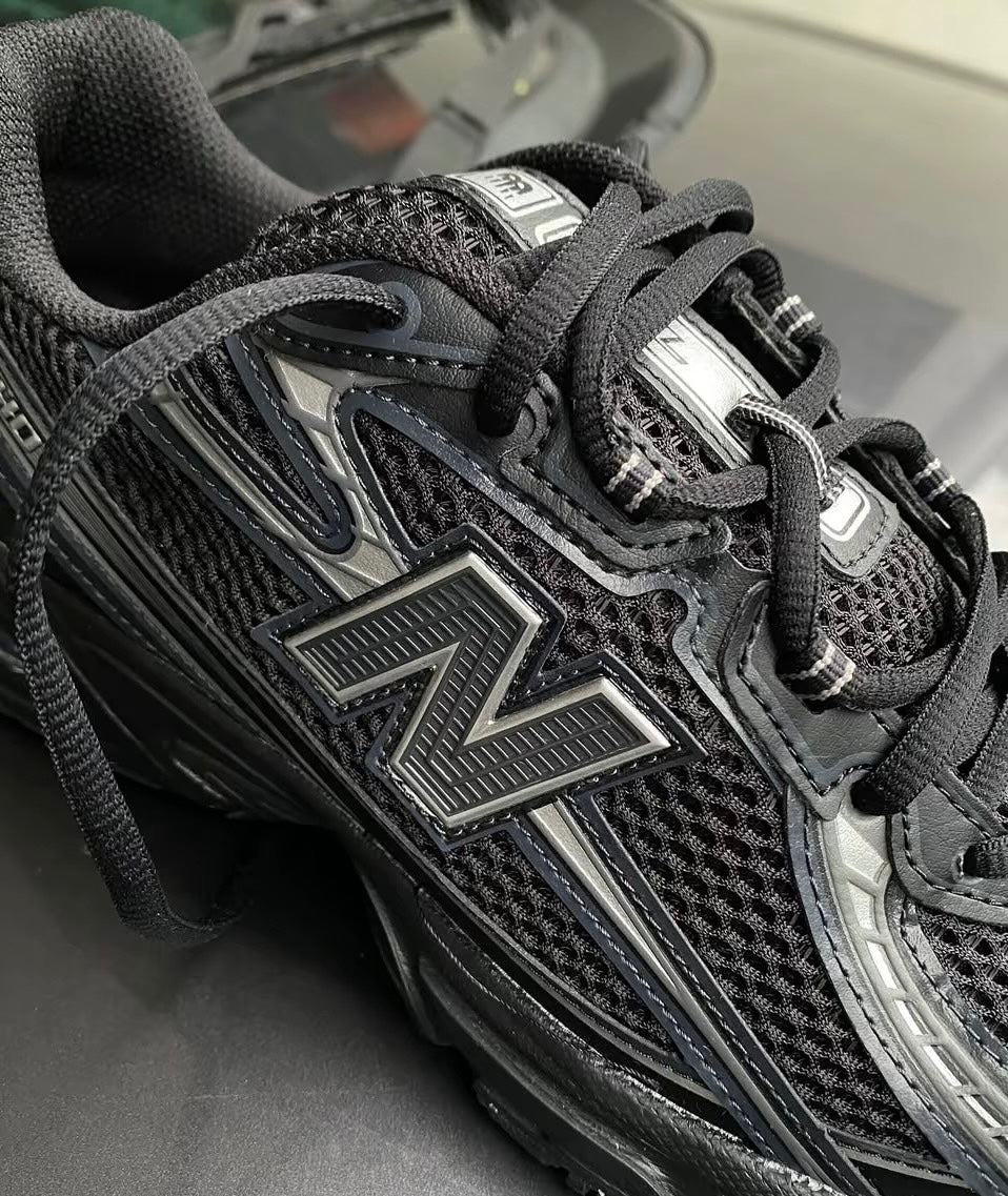 New Balance 740 黑銀 (U740BO2)