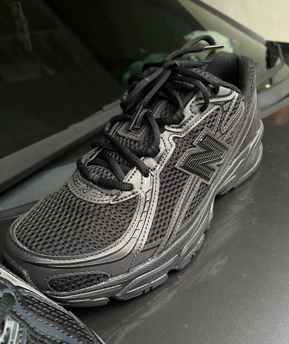 New Balance 740 黑銀 (U740BO2)