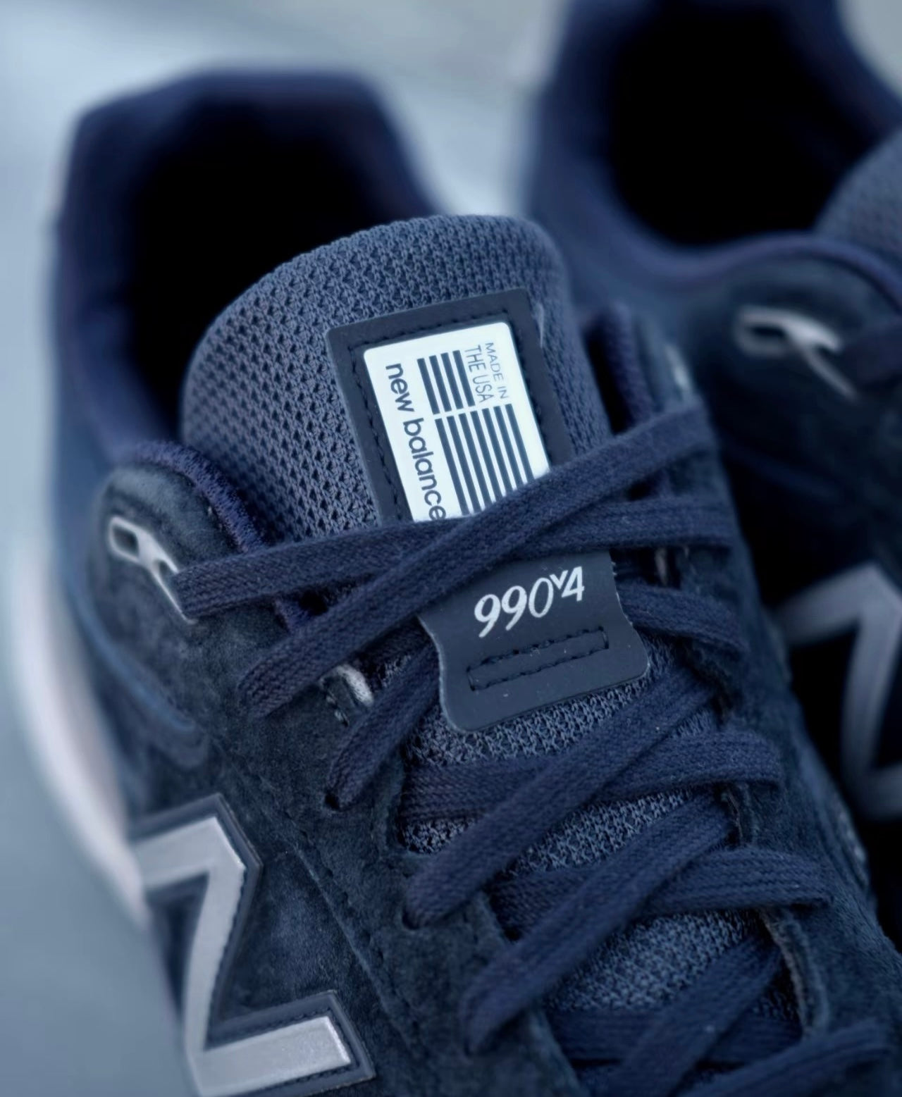 New Balance 990 V4 海軍藍 (U990NV4)