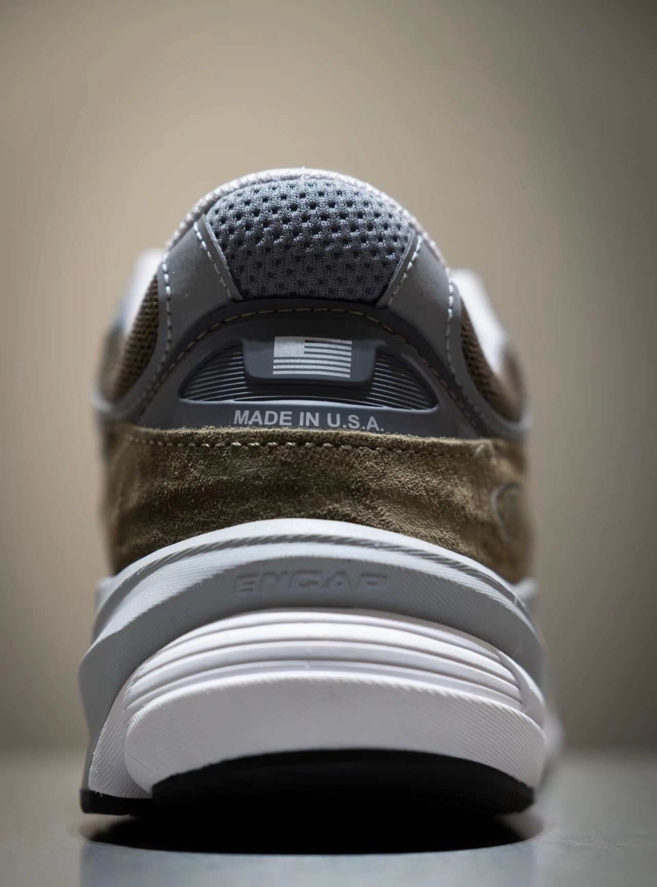 New Balance 990 V6 True Camo 棕色 (U990OG6)