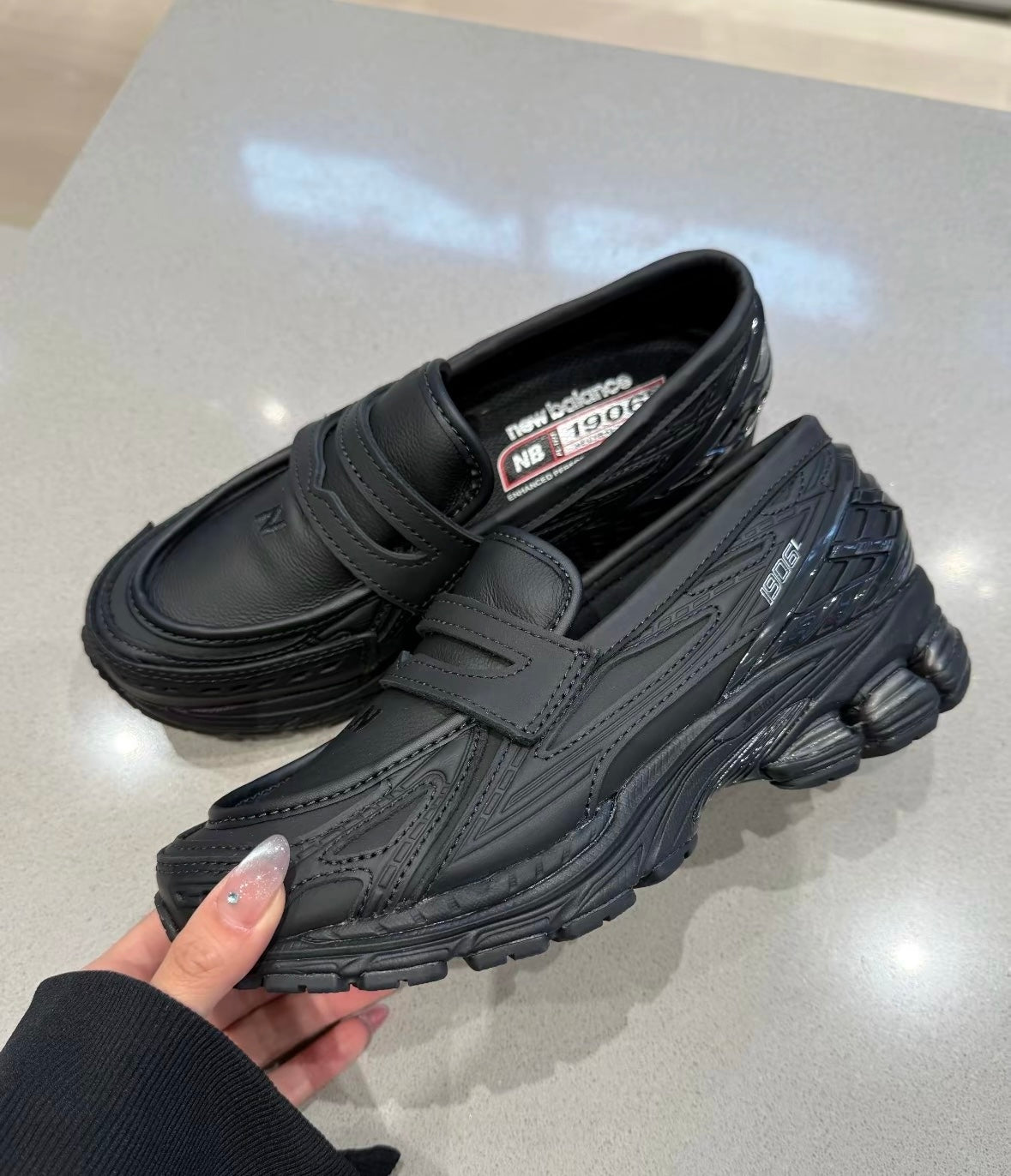 New Balance U1906 黑色 (U1906LBN)