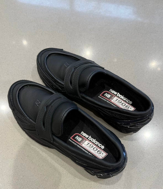 New Balance U1906 黑色 (U1906LBN)
